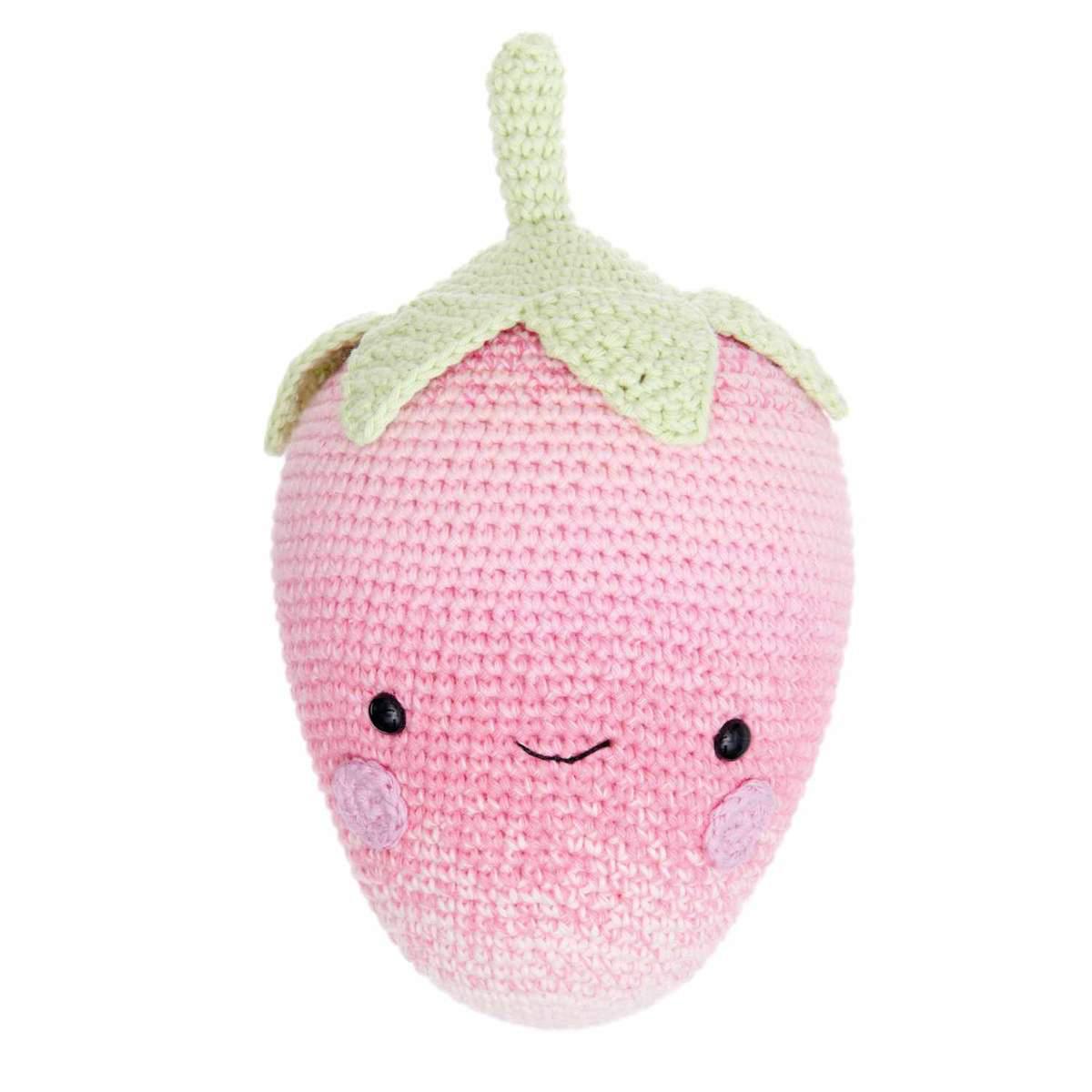 Kit crochet Ricorumi Fresh Friends : Petits pois – carottes – L'Atelier  d'Archibald