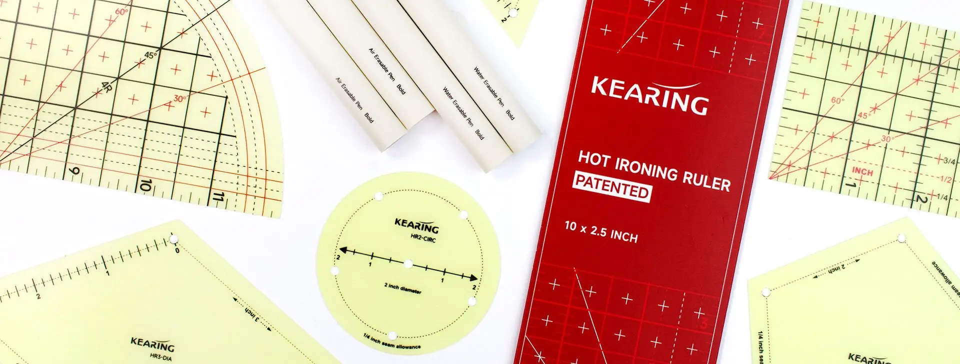 Kearing Notions | Sue Spargo Folk Art Quilts