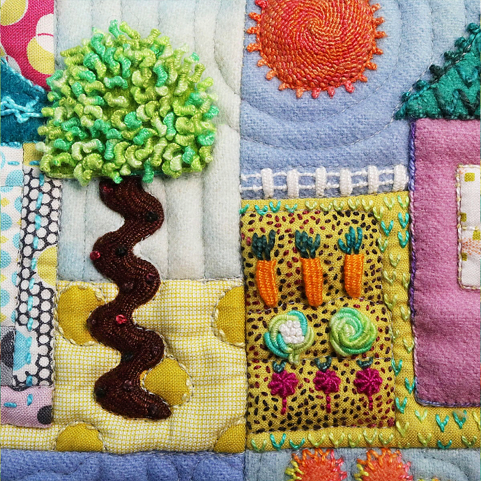 Sue Spargo Homegrown