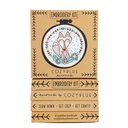 Crafty Fox Embroidery Kit