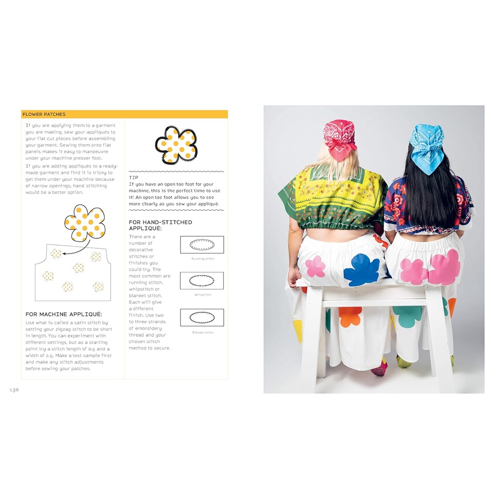 Making Happy Things Book