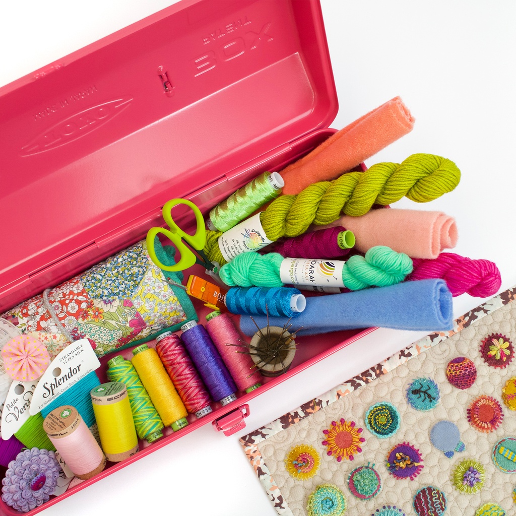 Toyo - Steel Toolbox 