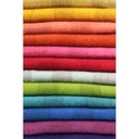 Buffalo Check Textural Wool Bundle