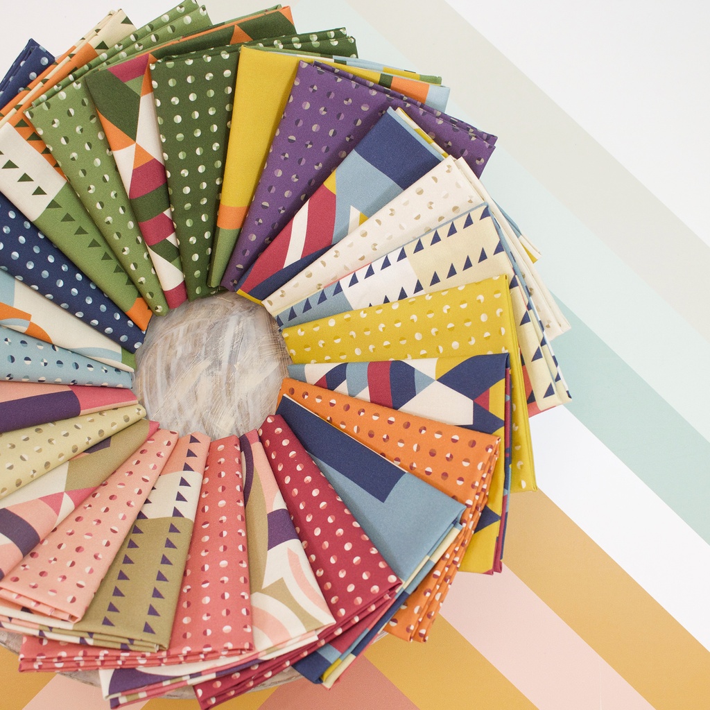 American Bold by Frank Lloyd Wright Collection FQ Bundle