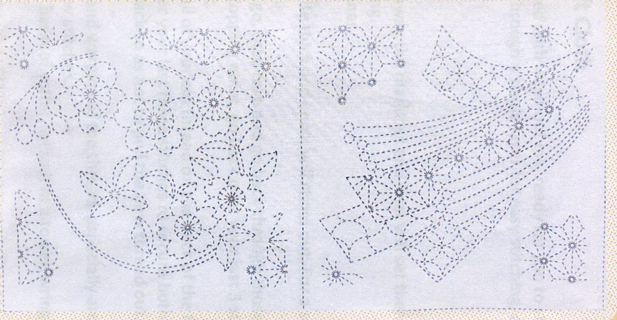 SASHIKO CRAFT CLOTH