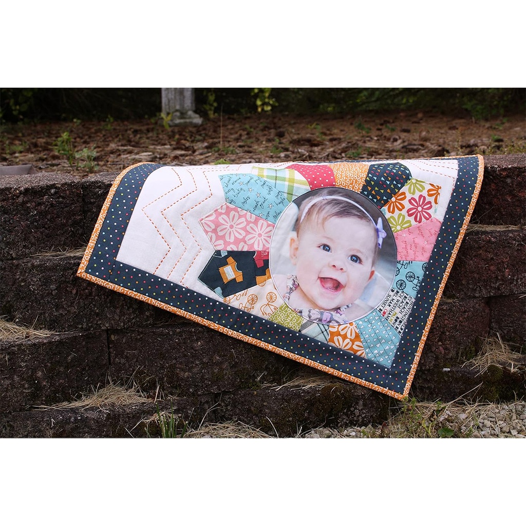 Inkjet Fabric Sheets - 6 pack