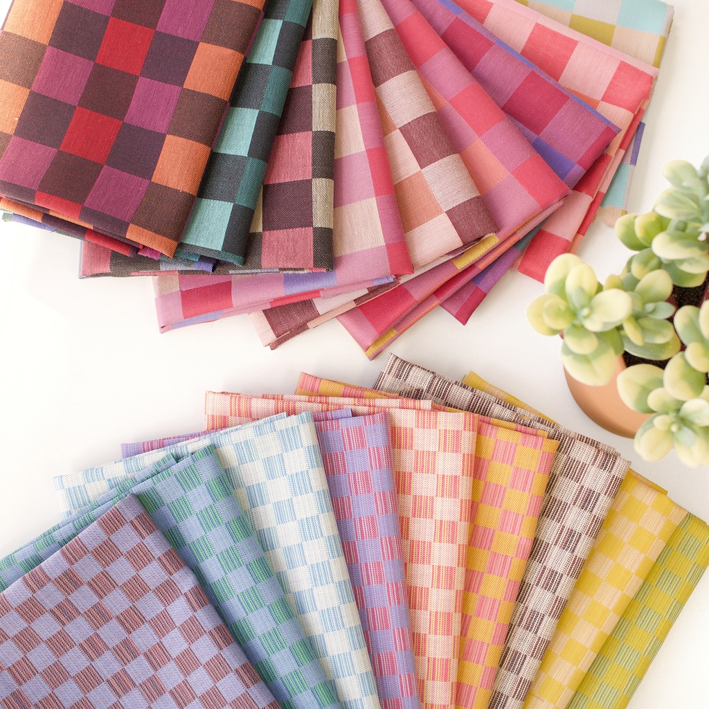 Check Mates by Anna Maria FQ Bundle 