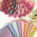 Check Mates by Anna Maria FQ Bundle 