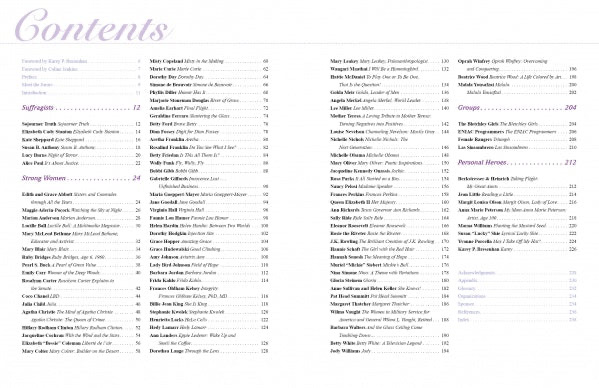 HERStory Quilts Book