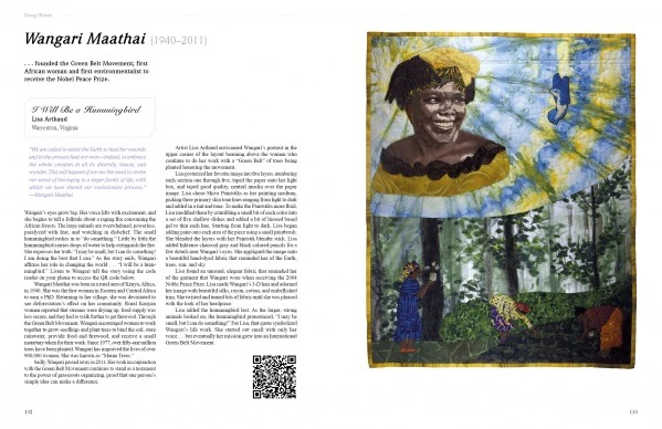 HERStory Quilts Book