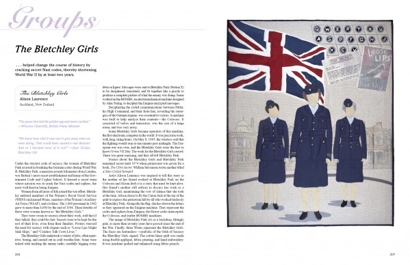 HERStory Quilts Book