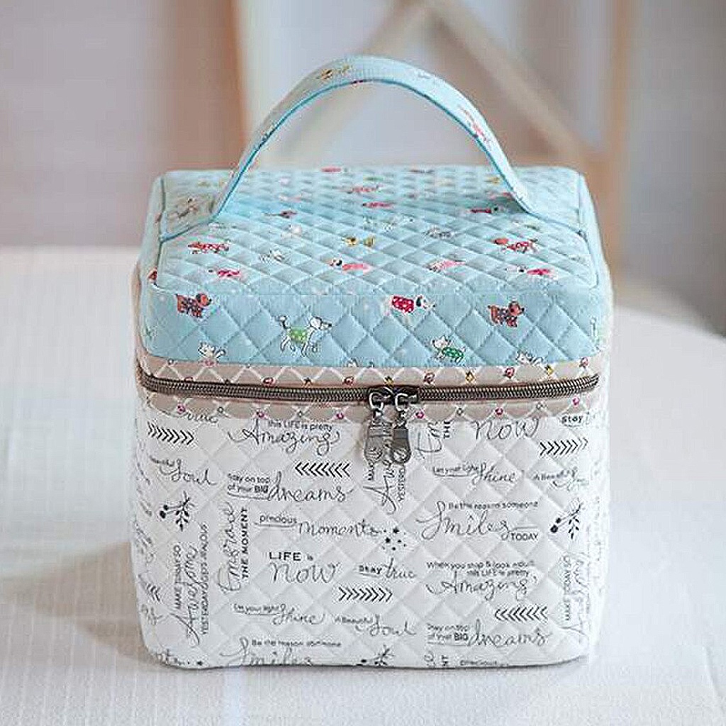 Cutie Cube Bag Pattern
