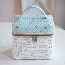 Cutie Cube Bag Pattern