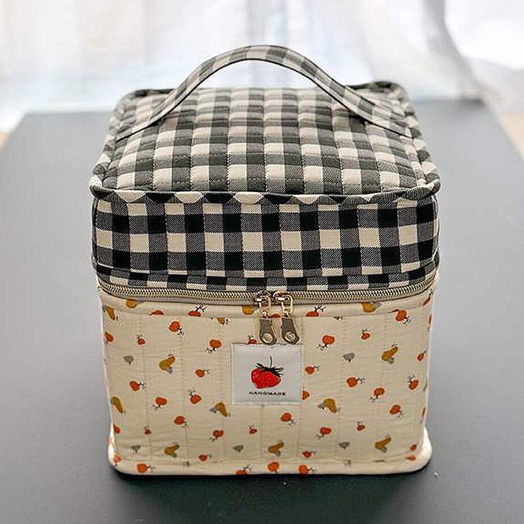Cutie Cube Bag Pattern