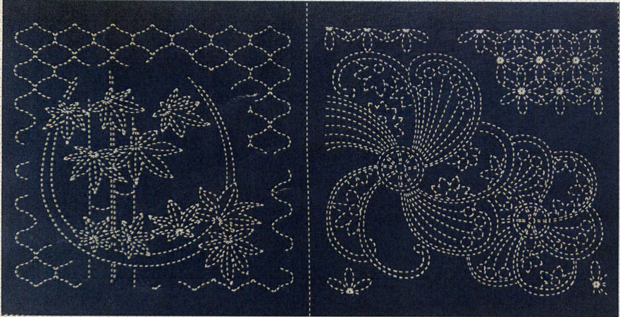 SASHIKO CRAFT CLOTH