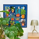 House Plant Quilt Kit
