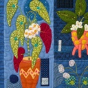 House Plant Quilt Kit