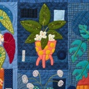 House Plant Quilt Kit