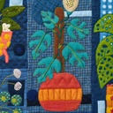 House Plant Quilt Kit