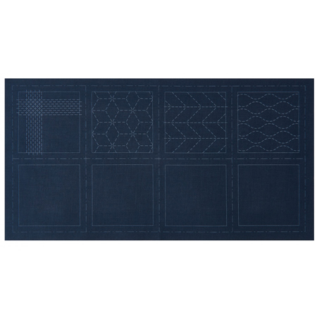 SASHIKO COASTER CLOTH
