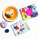 POM POM BASICS & PATTERNS BOOK