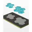 55422-hexagon-fabric-tall.webp