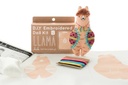 LLAMA - EMBROIDERY DOLL KIT