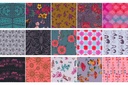 REFLECTION COLORWAY, FAT 1/4 BUNDLE