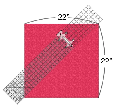 QUILT RULER CONNECTOR