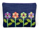 ZINNIA ZIP BAG PATTERN