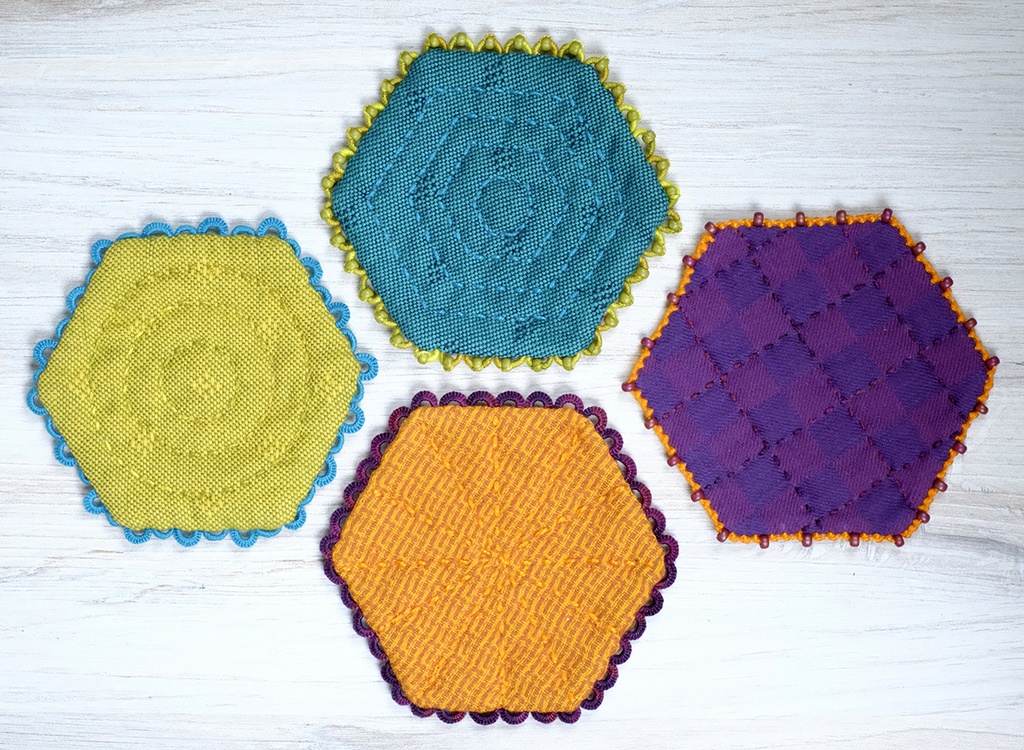 Hexi Coaster Kit