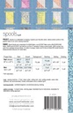 SPOOLS PATTERN : CAROLYN FRIEDLANDER