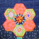 Zinnia Zip Bag Kit