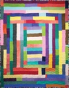 Stripped Quilt Kit