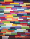 Stripped Quilt Kit