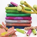 Dusk in Daintree - Double Dyed Wool Bundle