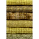 Textural Wool Bundle - Lush Forest Floor