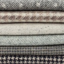 Textural Wool Bundle - Chimney Sweep
