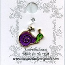 SNAIL CHARM