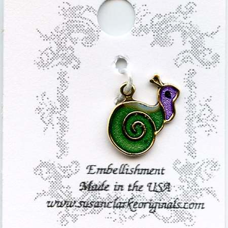 SNAIL CHARM