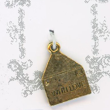 LOVE LETTER CHARM