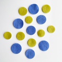 #2 MINI CIRCLE DIE SET