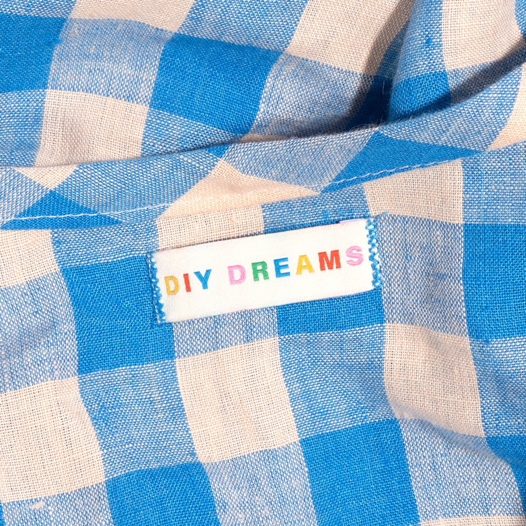 "DIY Dreams", by DIY Daisy x KATM, 10pk Woven Labels