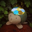 Little Hedgehog Pincushion Pattern