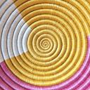 Rutsiro Round Basket