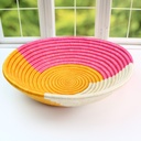 Rutsiro Round Basket