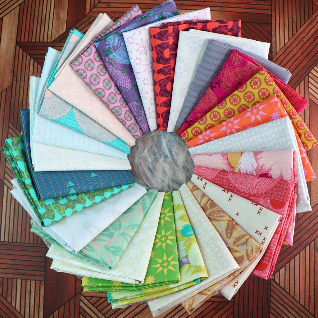 Boho Cloth FQ Bundle