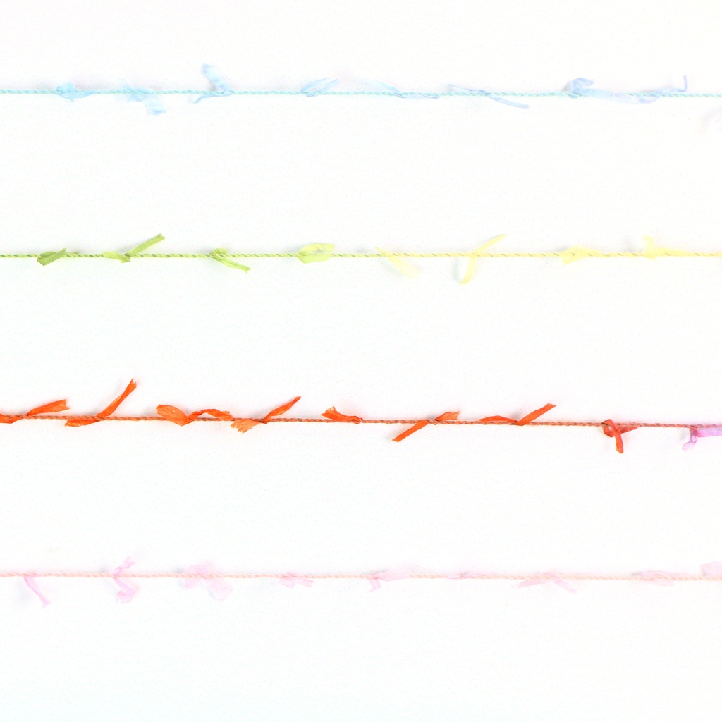 Confetti - Couching Fiber Pack