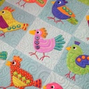 Chirp Quilt