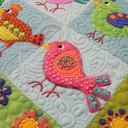 Chirp Quilt